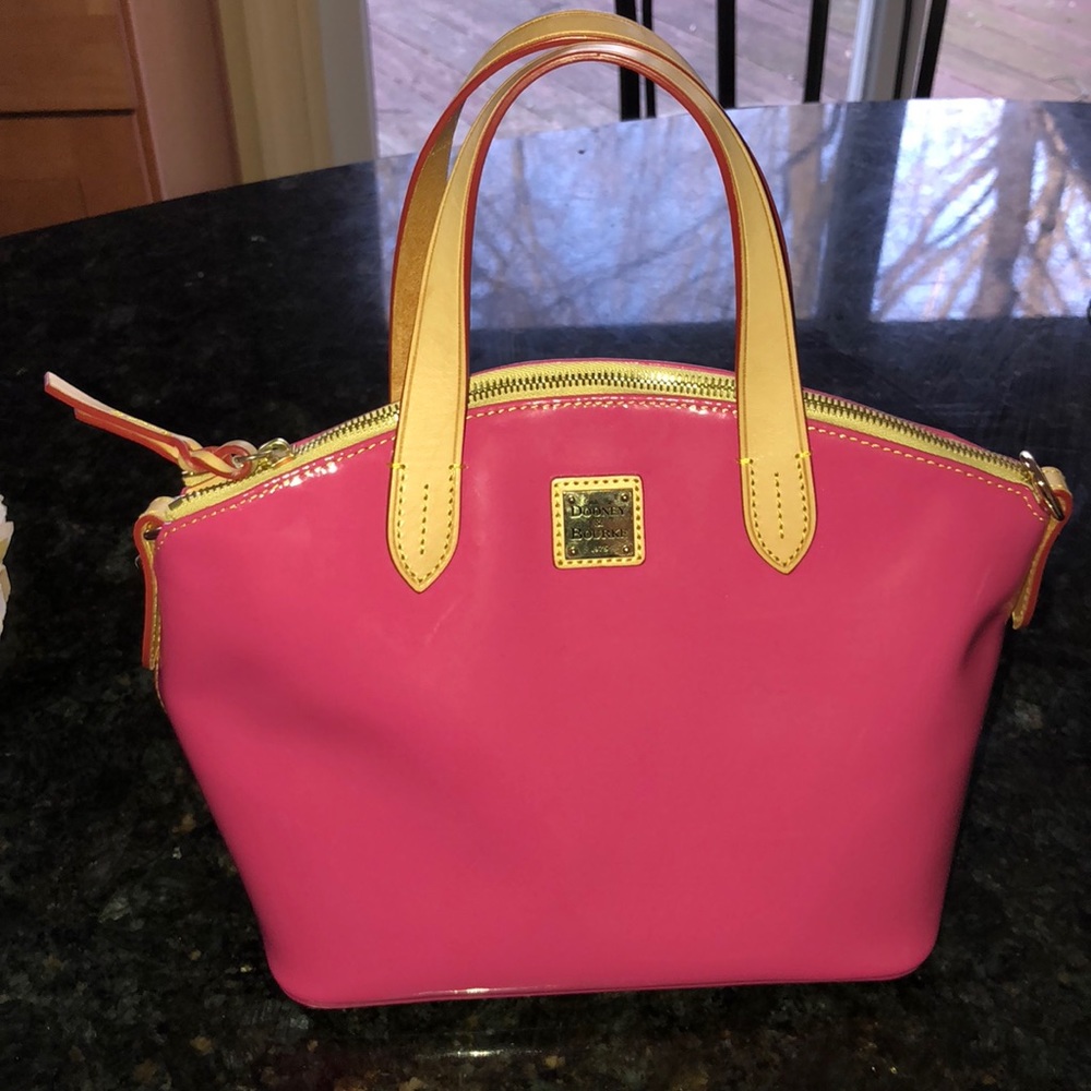 Dooney and Bourke bag